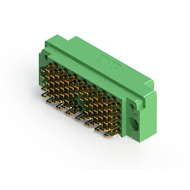 516-090-500-500 EDAC Inc.  Alloggiamenti per connettori backplane